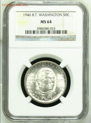 США Полдоллара Букер 1946 NGC MS64 до 28.01.18 - 1946_1.JPG