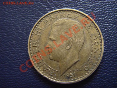 Монако 10 франков 1951 до 31.03 в 21.00 М - LPIC9181.JPG