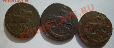 1 коп. 1763 ММ,89 ЕМ,90 ЕМ(2шт.),91 ЕМ до 1.04 в 22:00 - S8303385.JPG