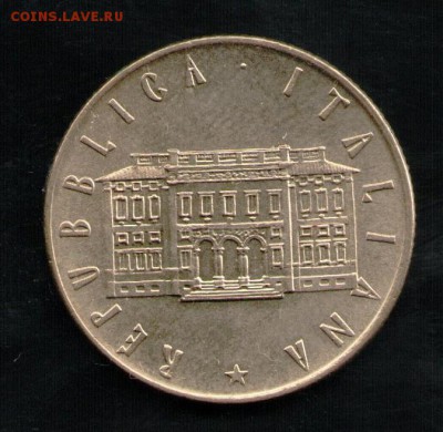 ИТАЛИЯ 200 ЛИР 1981 ФАО - 12 001