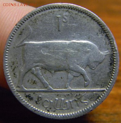 шиллинг ирландия 1931 г. - DSCN3699.JPG