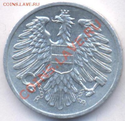 Австрия 2 грошен 1975 г.До 1.04.11 г. 20-00 МСК. - Австрия.1