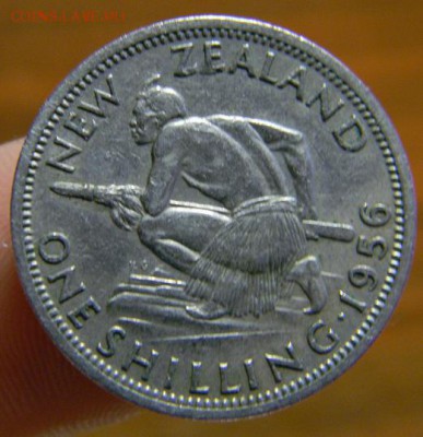шиллинг новая зеландия 1956 - DSCN3644.JPG