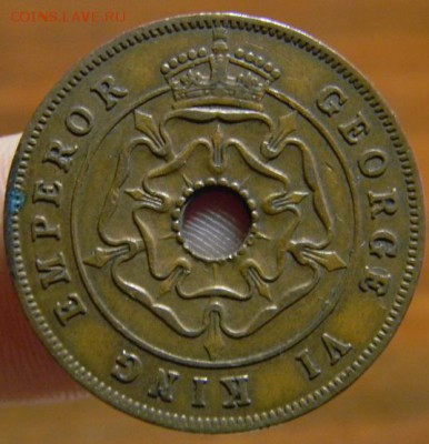 пенни южная родезия 1944 - DSCN3649.JPG