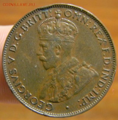 2 пенни австралия 1934 - DSCN3651.JPG