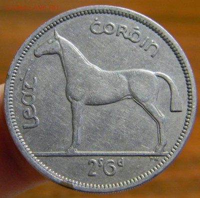 2 кроны ирландия 1962 - DSCN3656.JPG