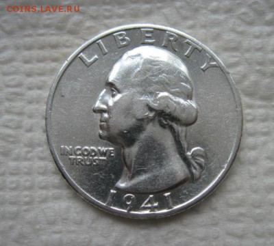 25 центов США 1941 до 24.01.18 - IMG_2487.JPG