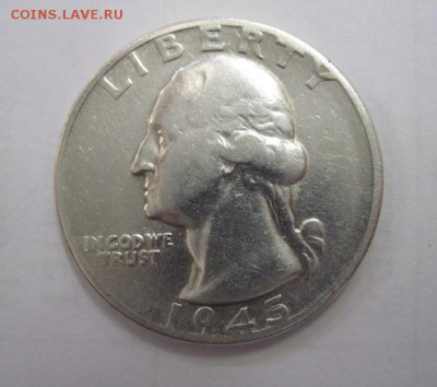 25 центов США 1945 до 24.01.18 - IMG_6061.JPG