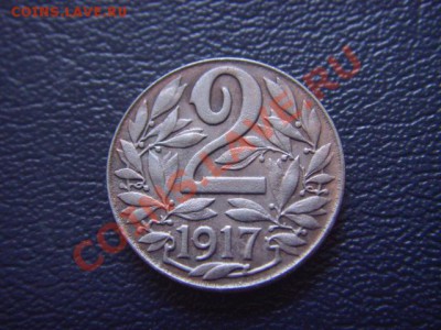 Австрия 2 геллера 1917 железо до 31.03 в 21.00 М - LPIC9286.JPG