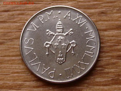 Ватикан 50 лир 1978 до 24.01.18 в 22.00 М - IMG_9149.JPG