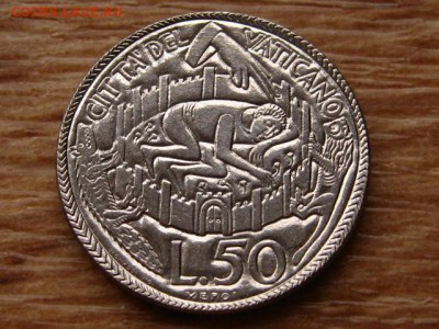 Ватикан 50 лир 1975 до 24.01.18 в 22.00 М - IMG_9152.JPG