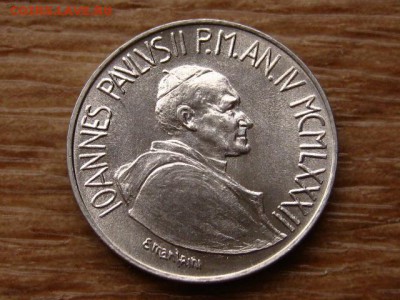 Ватикан 10 лир 1982 до 24.01.18 в 22.00 М - IMG_9161.JPG