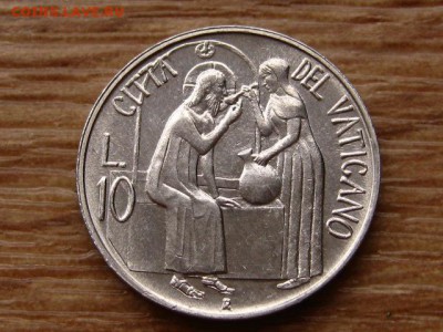 Ватикан 10 лир 1981 до 24.01.18 в 22.00 М - IMG_9162.JPG
