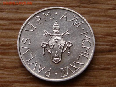 Ватикан 5 лир 1978 до 24.01.18 в 22.00 М - IMG_9167.JPG