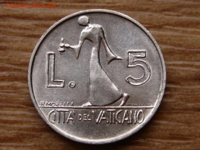 Ватикан 5 лир 1978 до 24.01.18 в 22.00 М - IMG_9166.JPG
