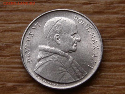 Ватикан 2 лиры 1968 до 24.01.18 в 22.00 М - IMG_9169.JPG
