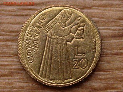 Ватикан 20 лир 1975 до 24.01.18 в 22.00 М - IMG_9170.JPG