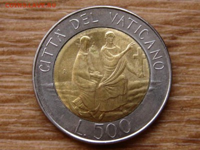 БИМ Ватикан 500 лир 1986 до 24.01.18 в 22.00 М - IMG_9174.JPG