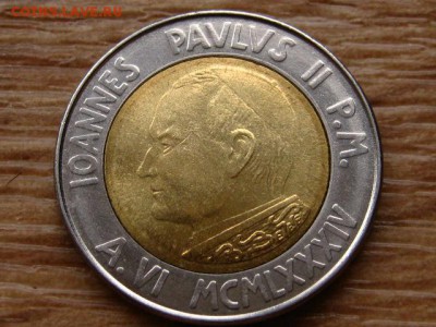 БИМ Ватикан 500 лир 1984 до 24.01.18 в 22.00 М - IMG_9178.JPG