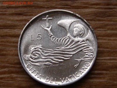 Ватикан 5 лир 1969 до 24.01.18 в 22.00 М - IMG_9189.JPG