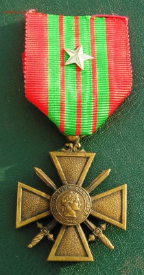Франция, Военный Крест Виши (25.01) - P1017432.JPG