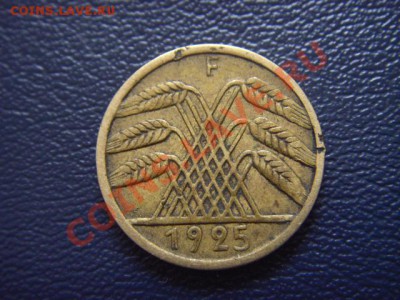 Германия Веймар 5 рпф 1925 F  большая 5-ка до 31.03 в 21.00М - LPIC9183.JPG