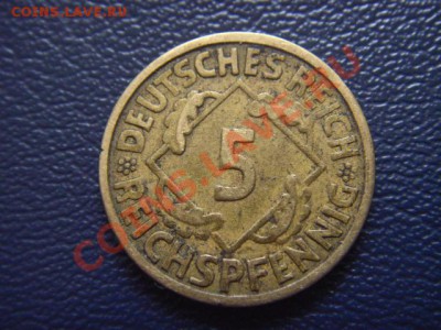 Германия Веймар 5 рпф 1925 F  большая 5-ка до 31.03 в 21.00М - LPIC9182.JPG