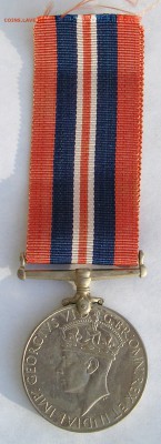 Великобритания, Победная Медаль 1939-1945 (25.01) - P1017454.JPG