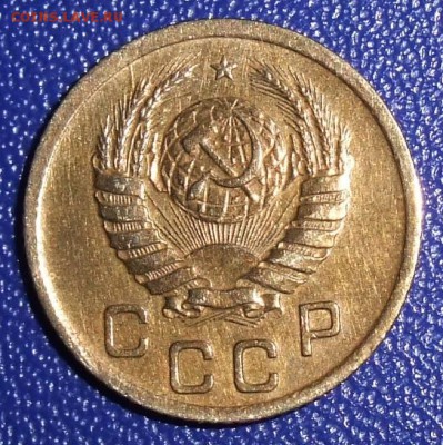 1 копейка 1939. До 28.01.18 в 21:30. - 1-39-60.JPG