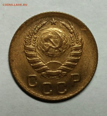 1 копейка 1939 UNC. До 26 января 22-30 - P_20180121_234114_1