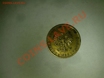Пожалуйста  помогите оценить 2 иностранные монеты... - 290320117469