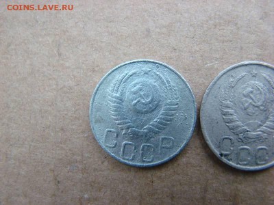 20 КОПЕЕК.  1942 - 44 - 50 ГГ. - 2018012109_1394061_29093360