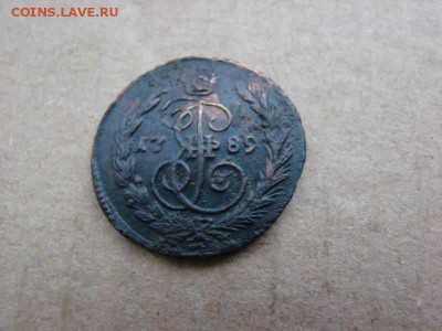копейка 1789г. - 2018012109_5425058_29093832