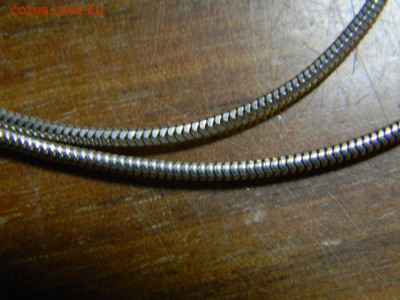 цепочка серебро 5,18 гр. 925 55см - DSCN3766.JPG