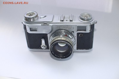 Киев 2а №570136 с Юпитером 8 №5712664 - ug88hXykNCM
