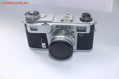 Киев 4АМ №8018540 с Юпитером 8М №8072050 - lwvlvHygJG4