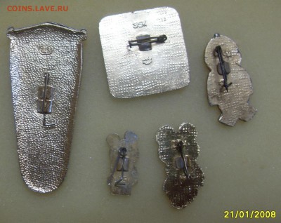 Значки талисманы ОИ-80 до 26.01.2018 21-00 - SDC14533.JPG