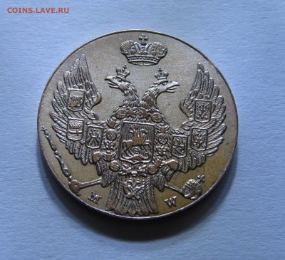 10 ГРОШЕЙ 1840 года. Без обращения! До 24.01.2018 в 22.00. - 10 грошей (4).JPG