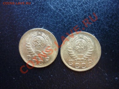 1 копейка 1940 СССР ( 2штуки )   до 02.04.2011 - P1020244.JPG