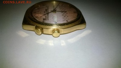 Часы мужские СССР Ракета позолоченные до 27.01 до 22:00 МСК - WP_20180123_004
