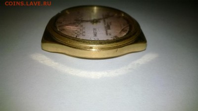Часы мужские СССР Ракета позолоченные до 27.01 до 22:00 МСК - WP_20180123_005