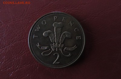 ВЕЛИКОБРИТАНИЯ 2 пенса 2004г., ДО 27.01. - 2 пенса 2004г. А..JPG