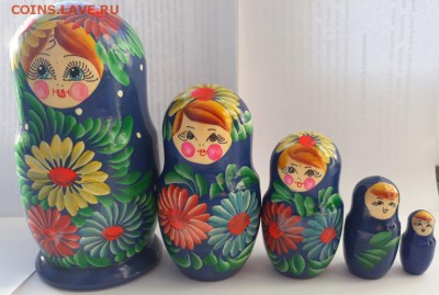 Русская матрешка, до 29.01.2018 г. 22:00 (мск) - 20180123_151917
