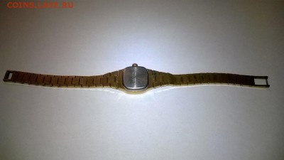 Часы Женские СССР ЧАЙКА позолоченные до 27.01.18 22:00 МСК - WP_20180123_035