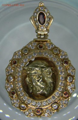 Красивая подвеска золото - DSCN3809.JPG
