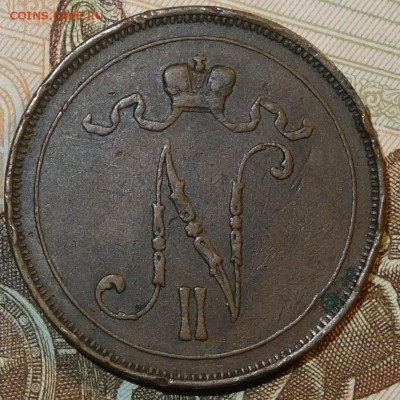 10 пенни 1909г 29.01.18 в 22-00 - DSC03728.JPG
