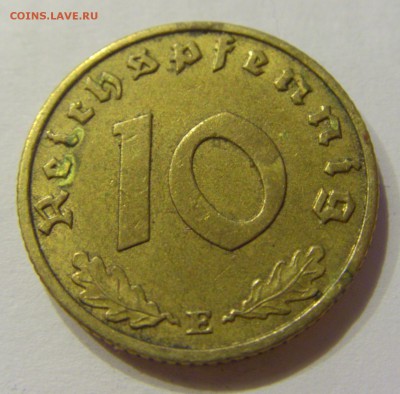 10 пфеннигов 1939 Е Германия №1 29.01.2018 22:00 МСК - CIMG0416.JPG