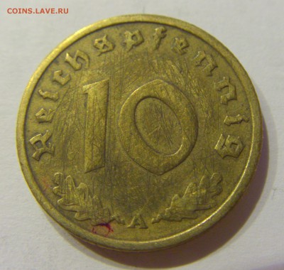 10 пфеннигов 1938 А Германия №1 29.01.2018 22:00 МСК - CIMG0421.JPG