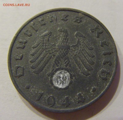 10 пфеннигов 1944 В Германия №1 29.01.2018 22:00 МСК - CIMG0431.JPG