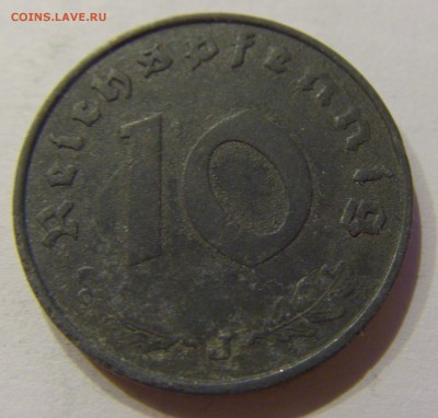 10 пфеннигов 1942 J Германия №1 29.01.2018 22:00 МСК - CIMG0433.JPG
